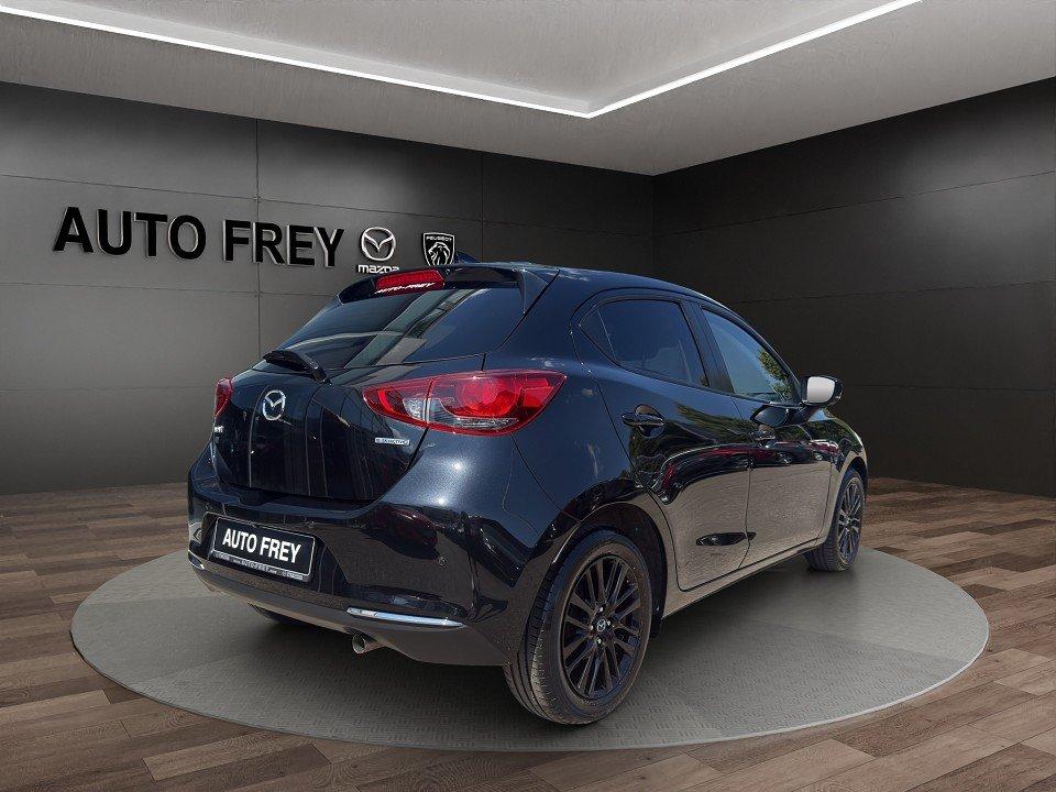 Mazda 2 90PS Homura ACAA+KAMERA+CRUISEMATIC+KLIMA+LED+
