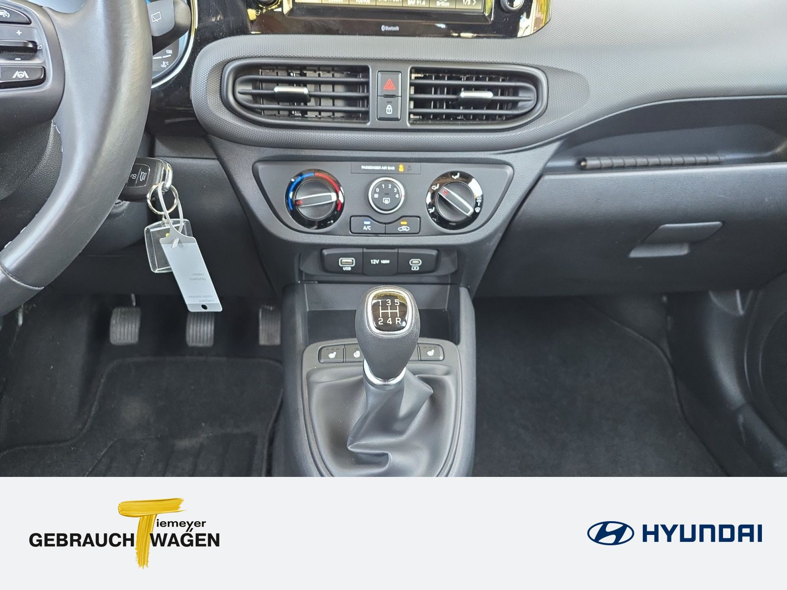 Hyundai i10 – Bild 13