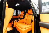 Rolls-Royce Cullinan Black Badge /Mandarin/4 Seats / MY 2026 - schwarze Rolls-Royce Cullinan