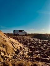 Volkswagen T6 Camper Boho Stil - Wohnwagen & Wohnmobile in Duisburg
