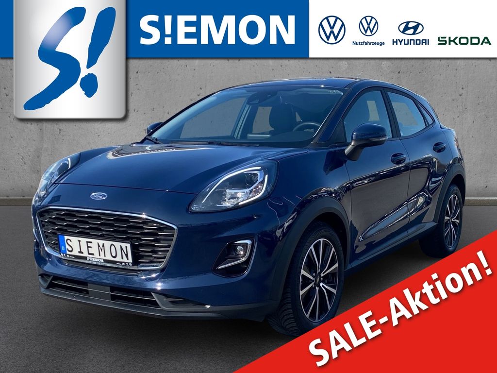 Image of Ford Puma