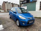 Hyundai i10 1.2 Style / 2.Hand / Klima /TÜV NEU /Zentral - Hyundai i10 Gebrauchtwagen in Bielefeld