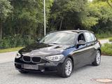 BMW 118i Baureihe 1|Harman/Kardon|1.Hand|Start/STOPP - BMW 118 Gebrauchtwagen in Mannheim