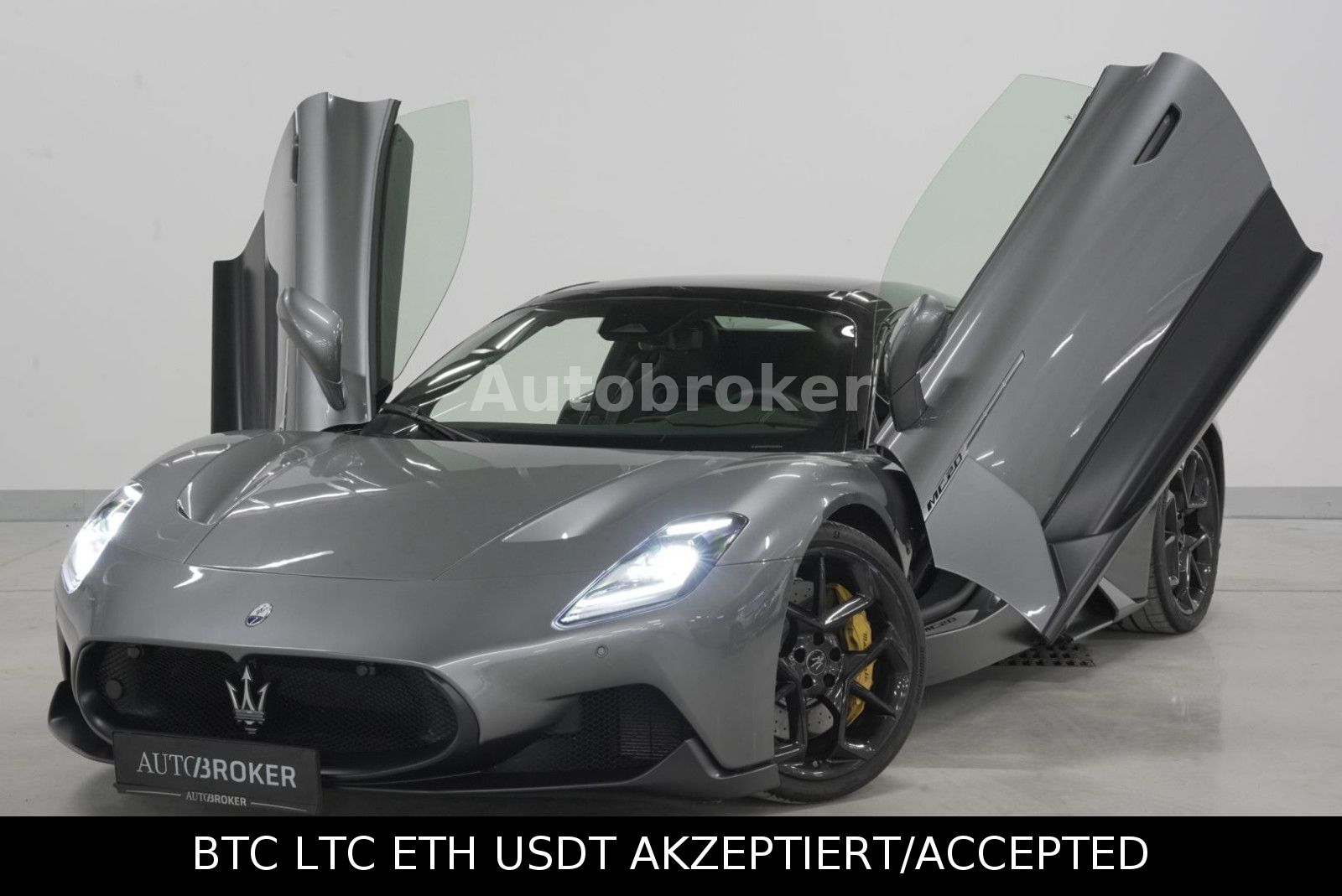 Maserati MC20 (2023) buy