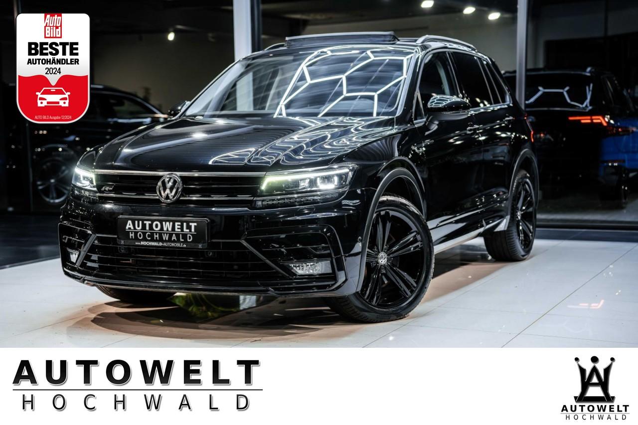 Volkswagen Tiguan 2.0 TDI DSG Highl R-Line 4M NAVI LED PANO