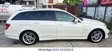 Mercedes C 200 - 8