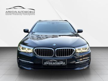 BMW 520 - 8