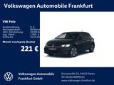 Volkswagen Polo ENERGY 1,0 l TSI OPF 70 kW (95 PS) 7- Gang- - Volkswagen Polo Neuwagen: Schwarz