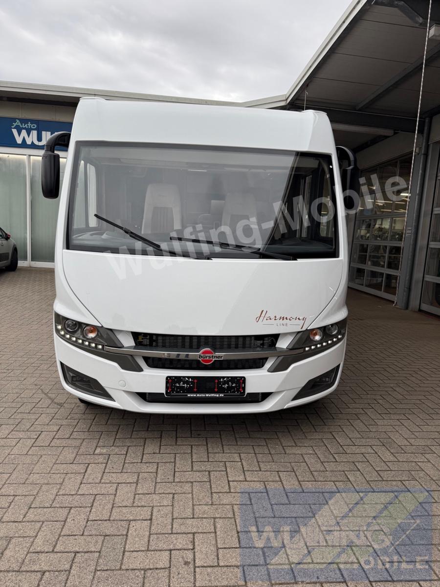 Bürstner Lyseo I 726 G Harmony-Line TrumaE TV Winter-Pak