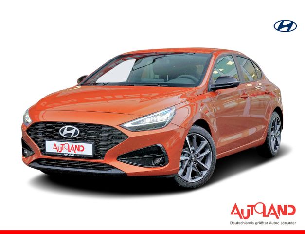 Hyundai i30 FB 1.0 T-GDi  GO! Plus LED Navi Kamera VC