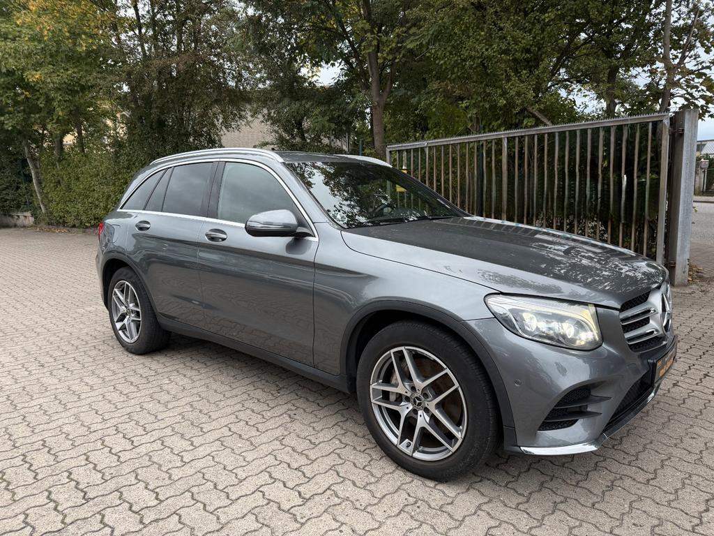 Mercedes-Benz GLC 350