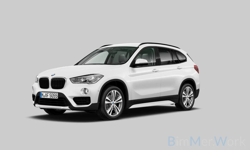 Image of BMW X1
