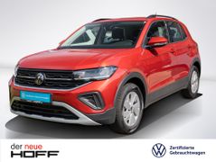 Volkswagen T-Cross 1.0 TSI Life Navi Bluetooth LED Anschlus