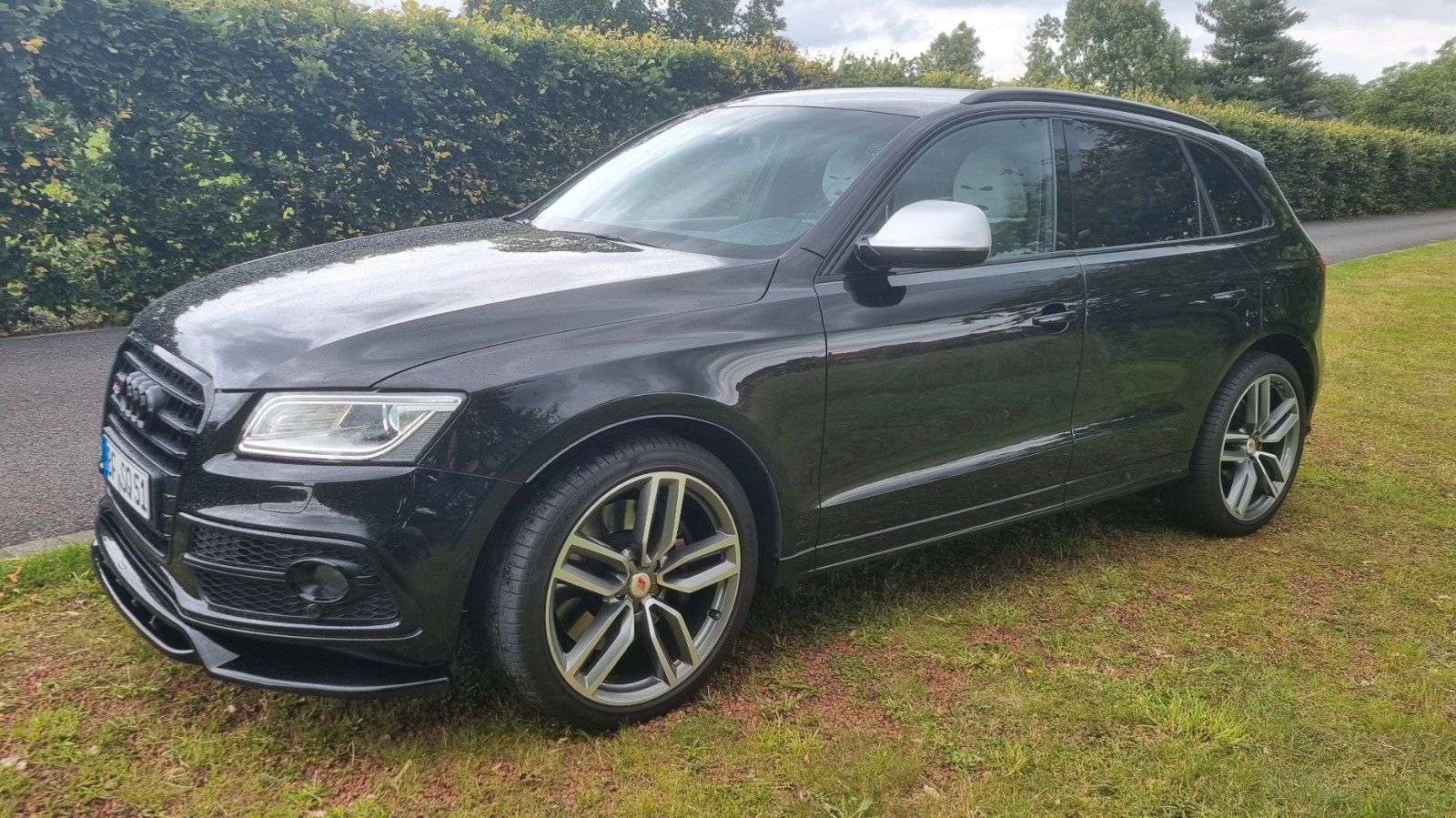 AUDI SQ5 3.0 TDI compe. tiptro. quatt. Motor 50.000km