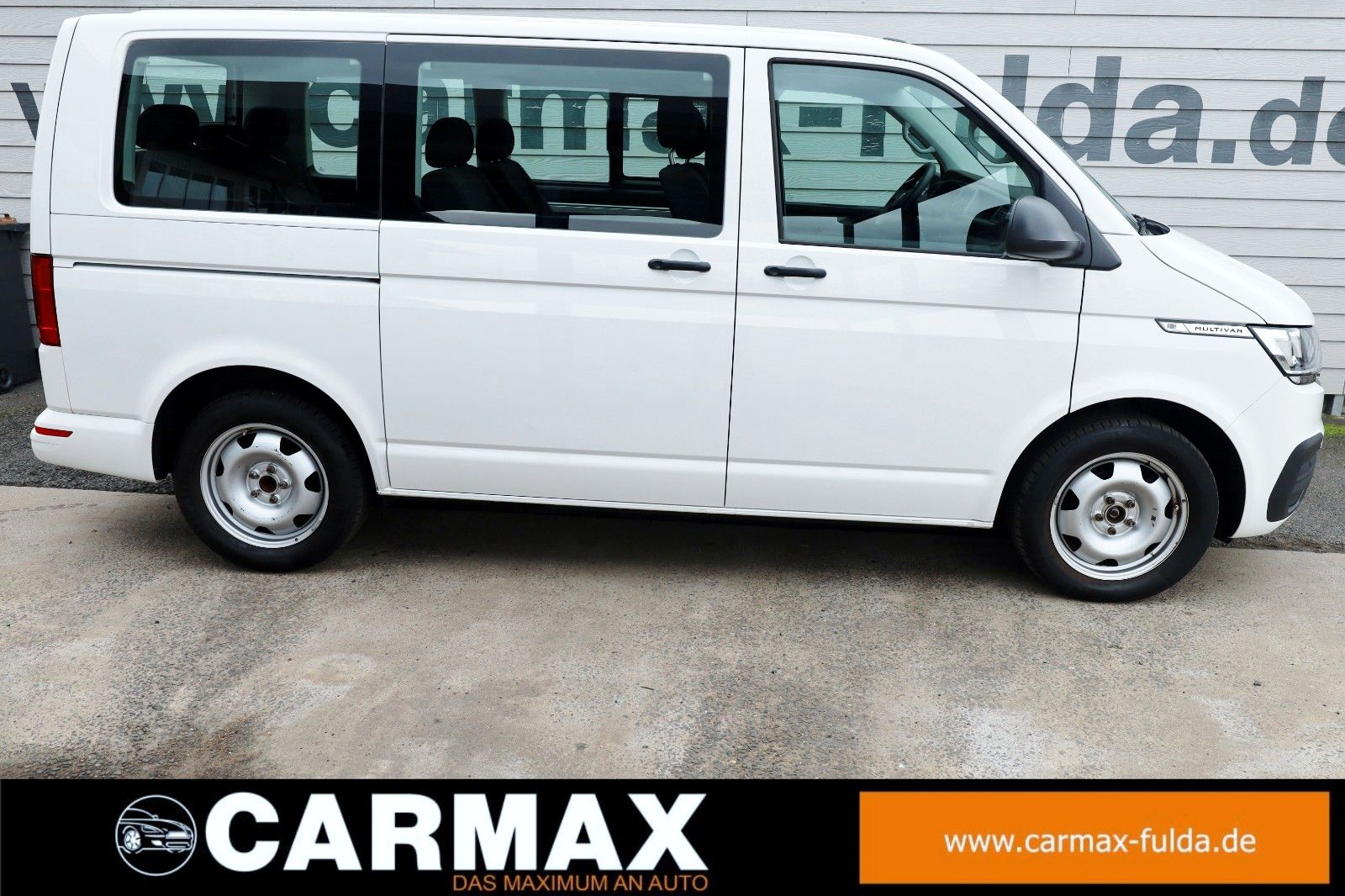 Fahrzeugabbildung Volkswagen T6 Multivan T6.1 Trendline, Family,Navi,7 Sitzer