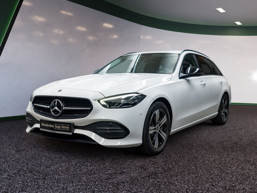 Mercedes-Benz C 180 T Avantgarde NIGHT LED NAVI KAMERA SPURH. imagem 2