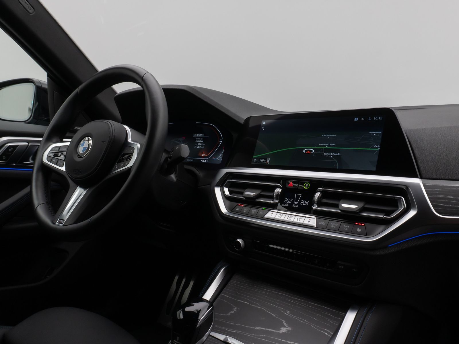 Fahrzeugabbildung BMW 420 Gran Coupé M SportPro HUD Kamera DAB H/K AHK