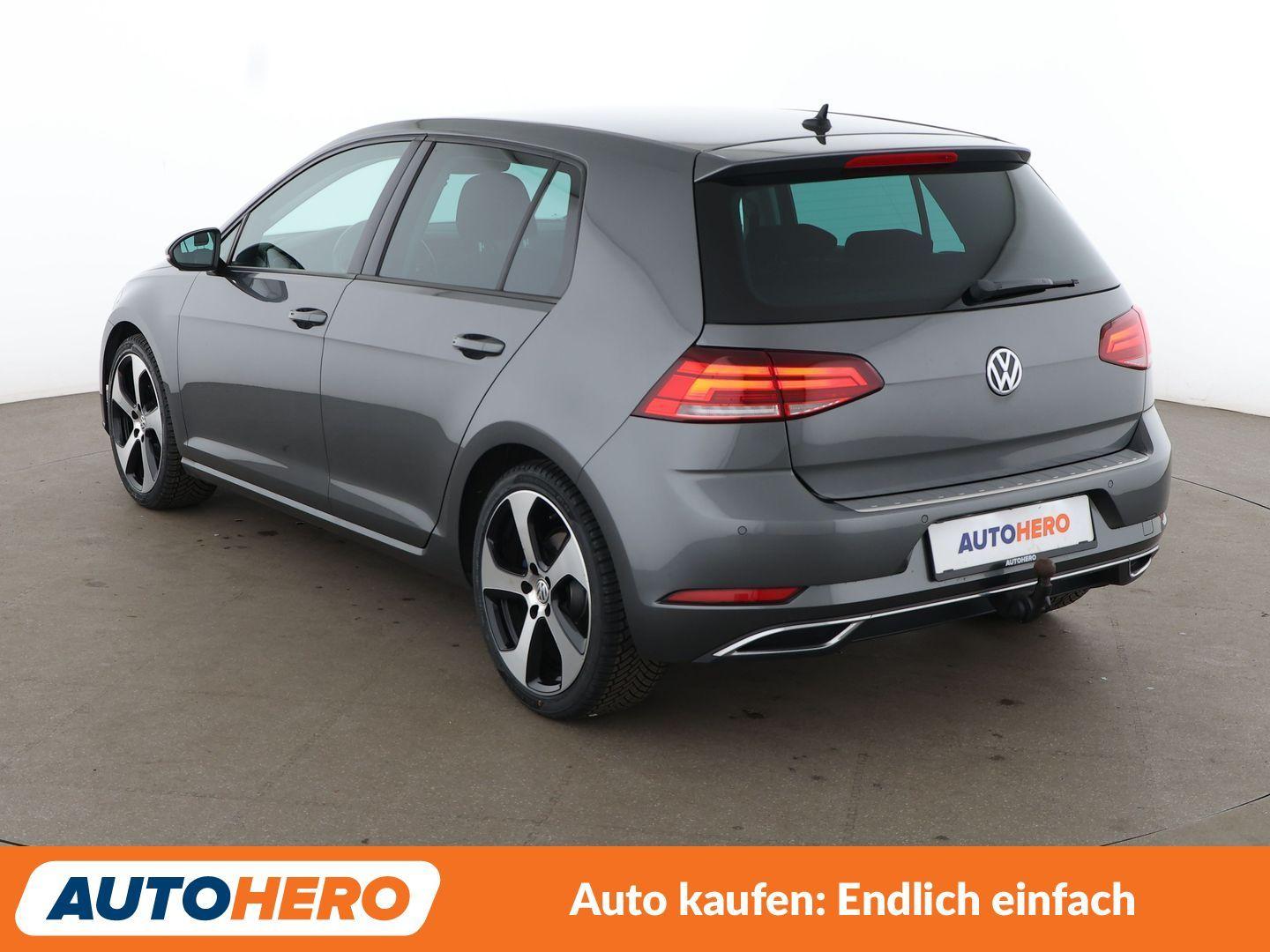 Volkswagen Golf VII 1.4 TSI Highline BlueMotion Tech 