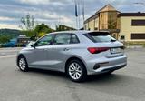 Audi 1.Hand A3 35 2.0TDI 150ps VIRTUAL ACC AHK LED S - Audi A3 2.0 TDI