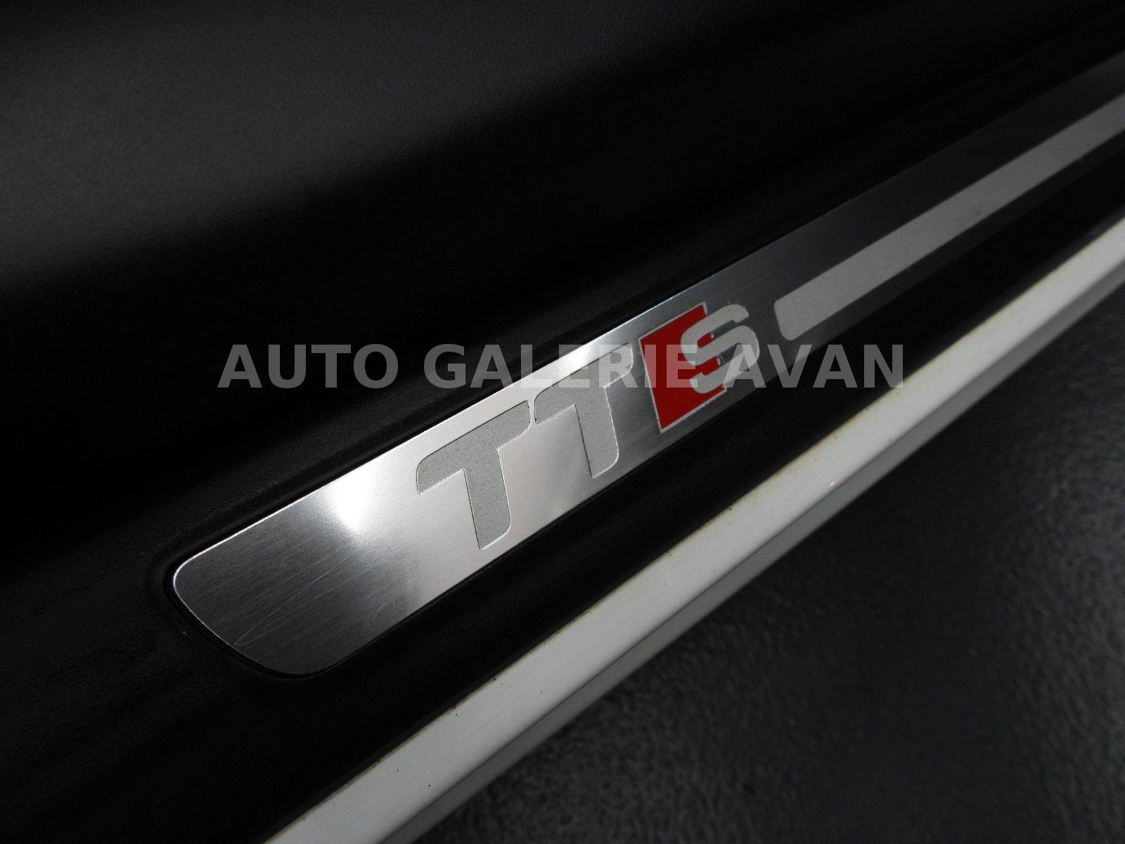 Audi 2.0 TFSI TTS ROADSTER QUATTRO