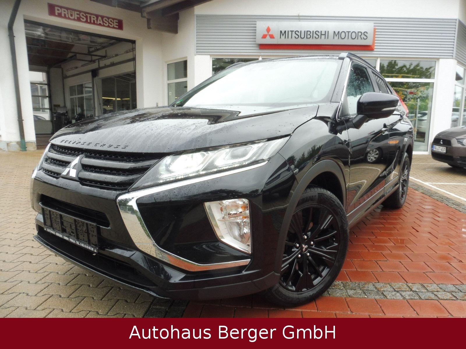 Mitsubishi Eclipse Cross 1,5 Connect 2WD