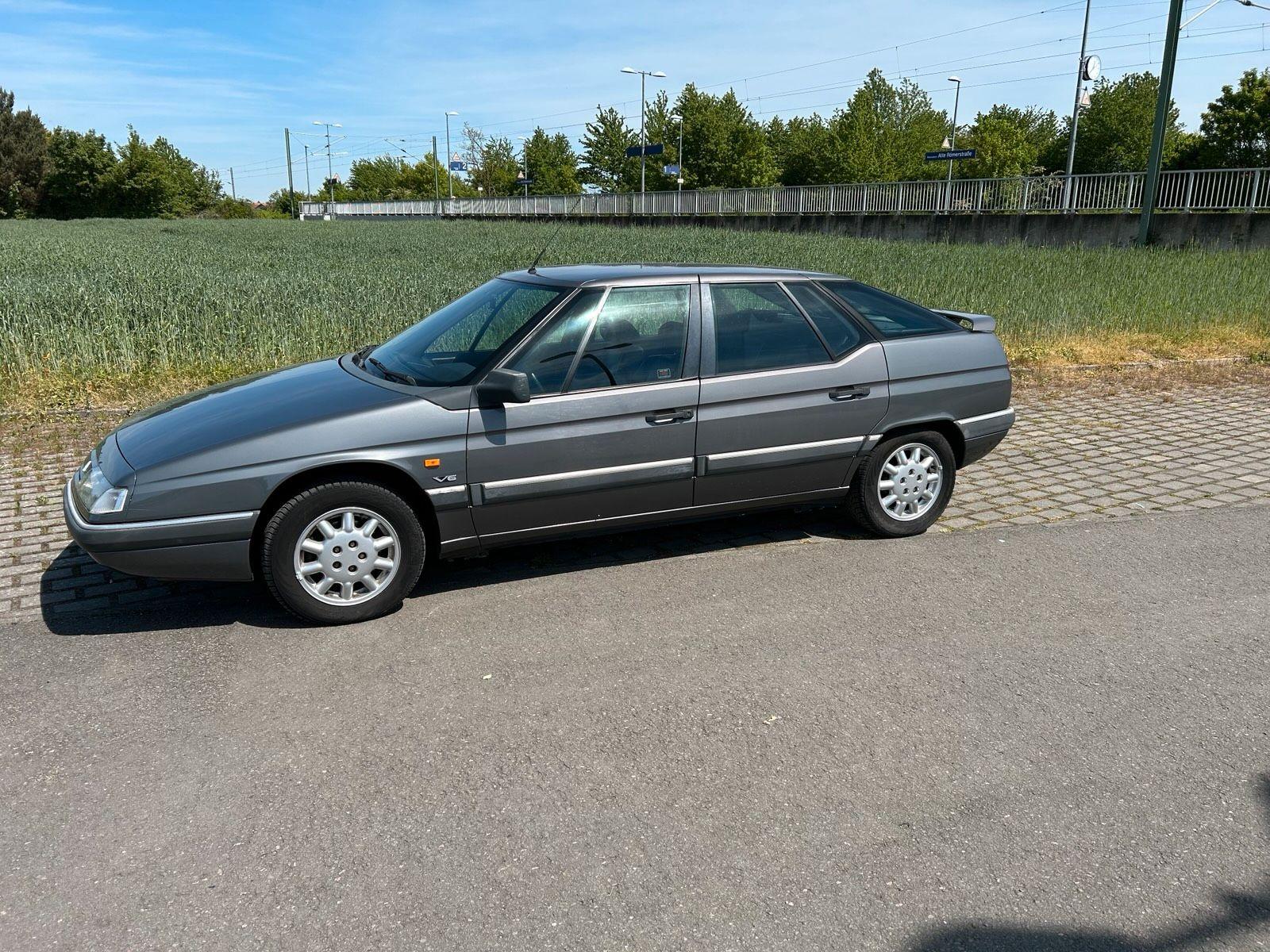 Citroën XM