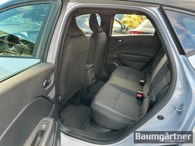 Fahrzeugabbildung Renault Captur Evolution TCe 160 EDC Kamera/PDC/Sitzh.