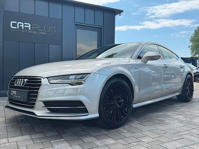 Audi A7 Sportback 3.0 TDI S-Line Sport Plus *LED*