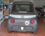 Opel Rocks-e - - - Opel Rocks-e aus 2024