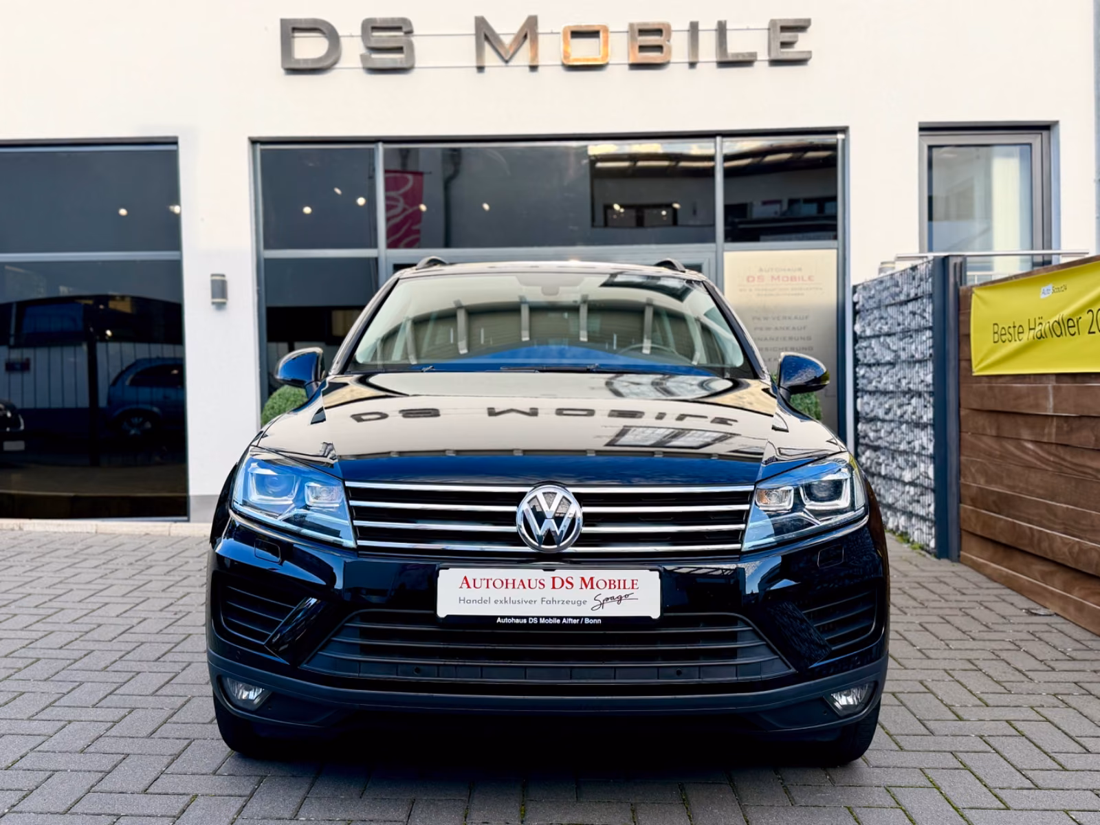 Volkswagen Touareg V6 TDI BMT 4Motion/AHK/Leder/Xenon
