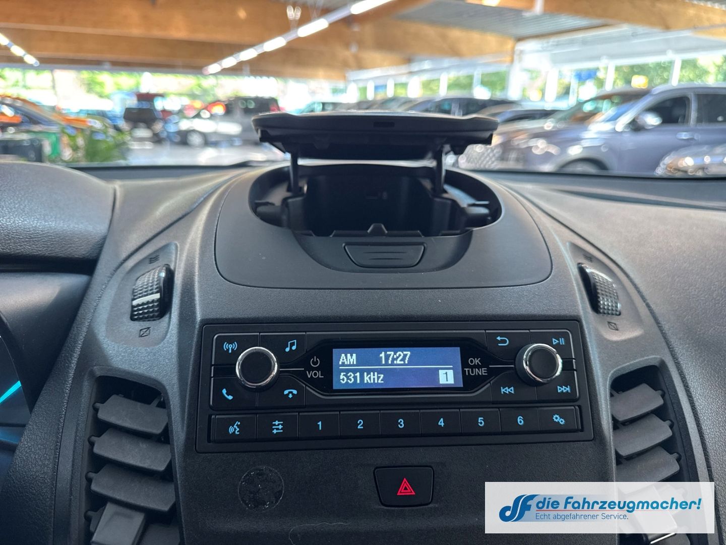 Fahrzeugabbildung Ford Transit Connect Kasten lang 1.5 EcoBlue EU6d-T S