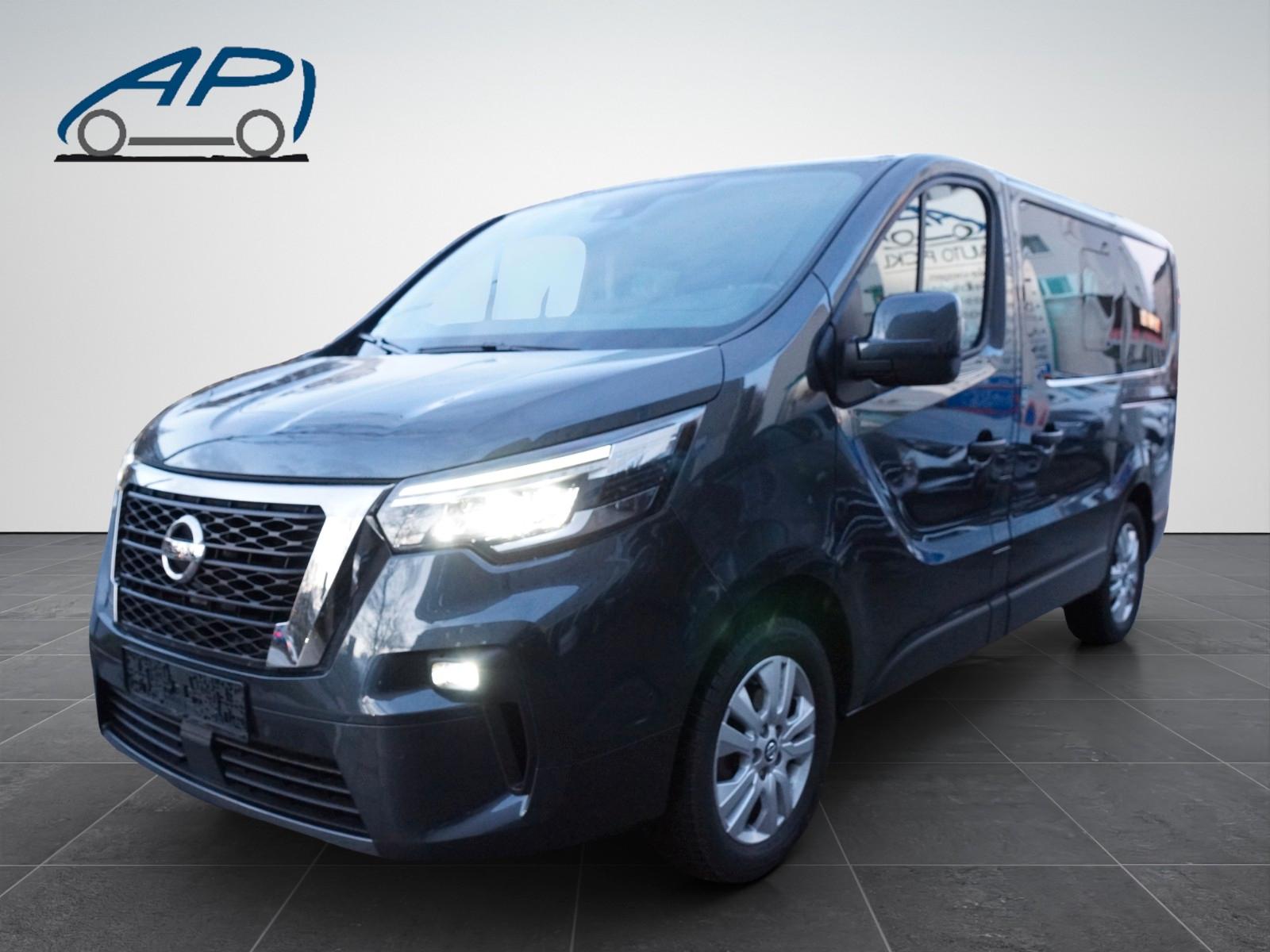 Nissan NV300 Kombi L1H1 2,8t TEKNA/8 Sitze/Design Paket