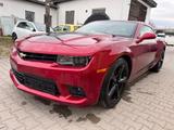 Chevrolet Camaro Coupé V8 SS NAV KAM AUT LEDER SITZHZG - Chevrolet: Ss