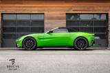 Aston Martin V8 Vantage Roadster 510PS - scheckheftgepflegte Aston Martin V8 Vantage