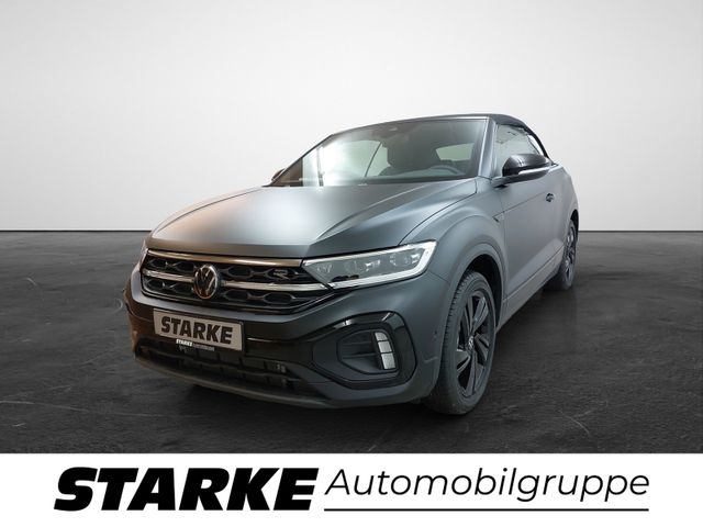 Volkswagen T-Roc Cabriolet 1.5 TSI DSG R-Line Edition Black