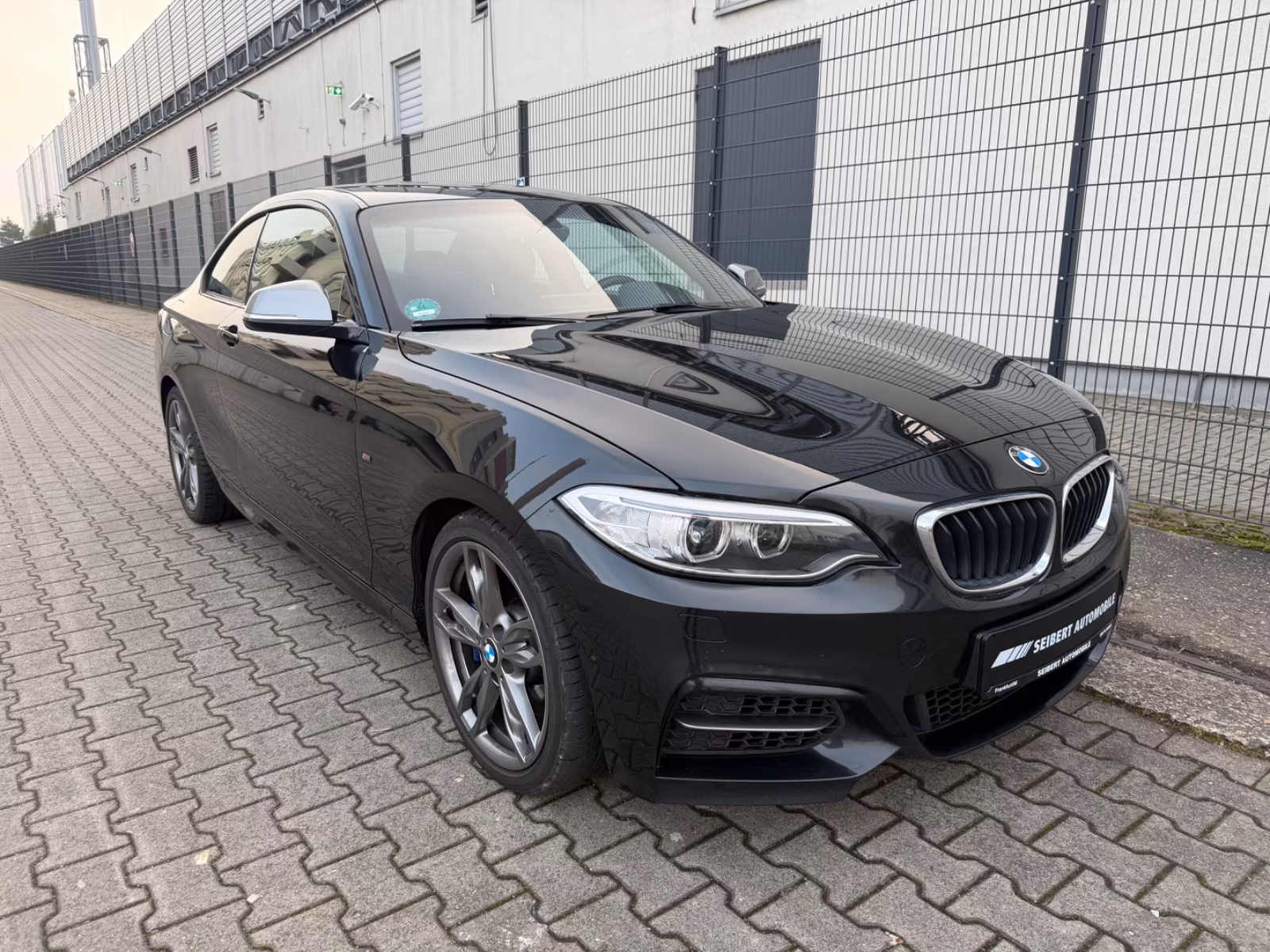 BMW M235 i xDrive Coupé