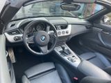 BMW Z4 sDrive23i - M-Paket(innen&außen) - Navi - PDC - BMW Z4 aus 2012