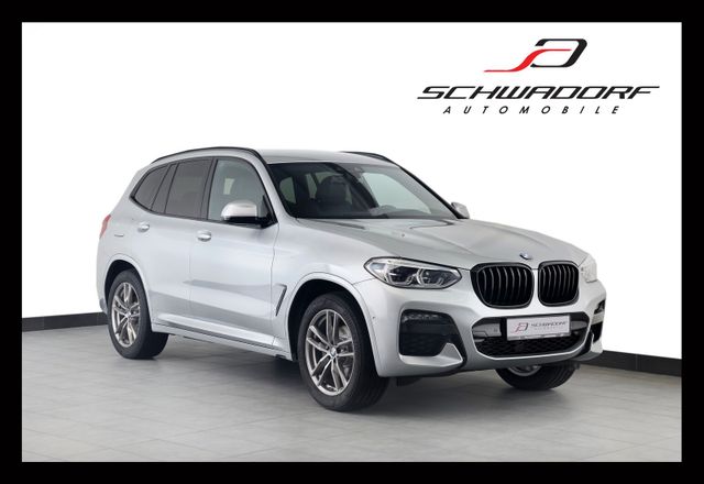 BMW X3 xDrive20i M Sport LiveCoProf H&K HUD RFK AHK