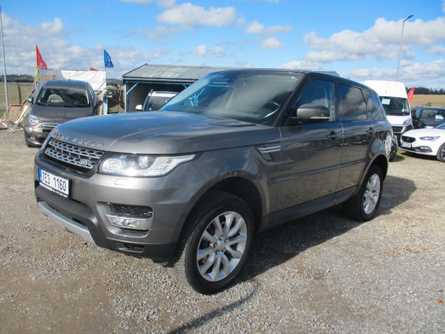 Land Rover Range Rover Sport 3.0 TDV6 HSE PANORAMA