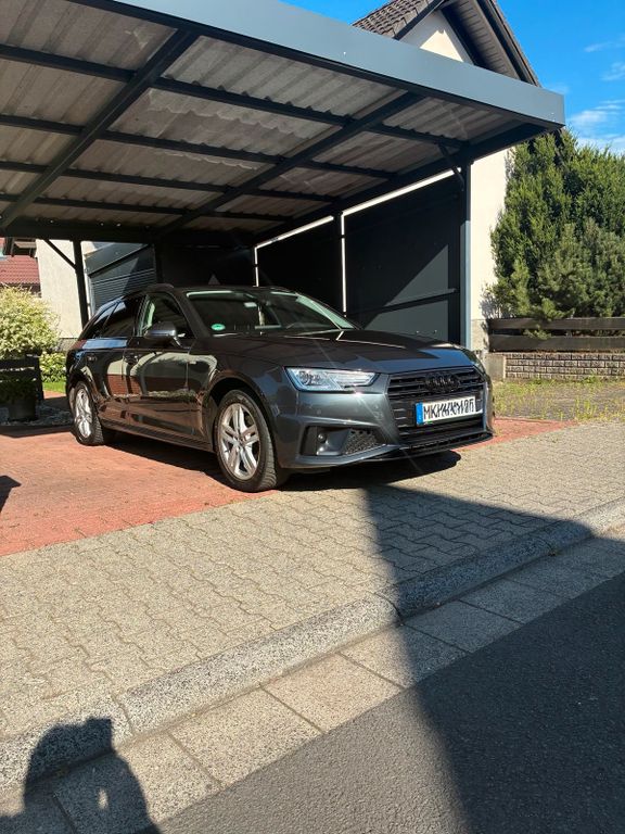 Image of Audi A4