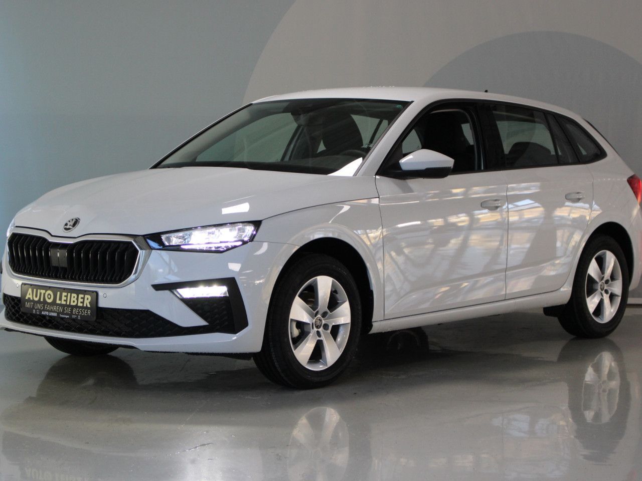 Fahrzeugabbildung SKODA Scala 1.0 TSI Selection LED/RFK/SHZ/LANE