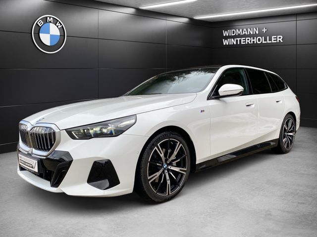BMW 540d xDrive Touring M Sport HUD Pano DA+ B&amp;W STH