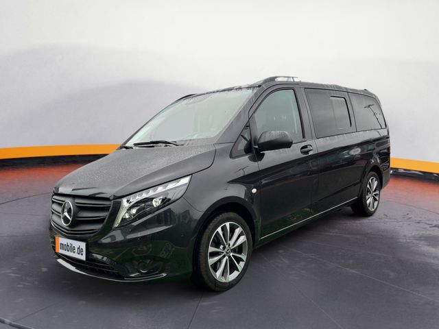 Mercedes-Benz Vito 124 CDI 4x4 Tourer Pro SitzHz*KAM*Airmatic