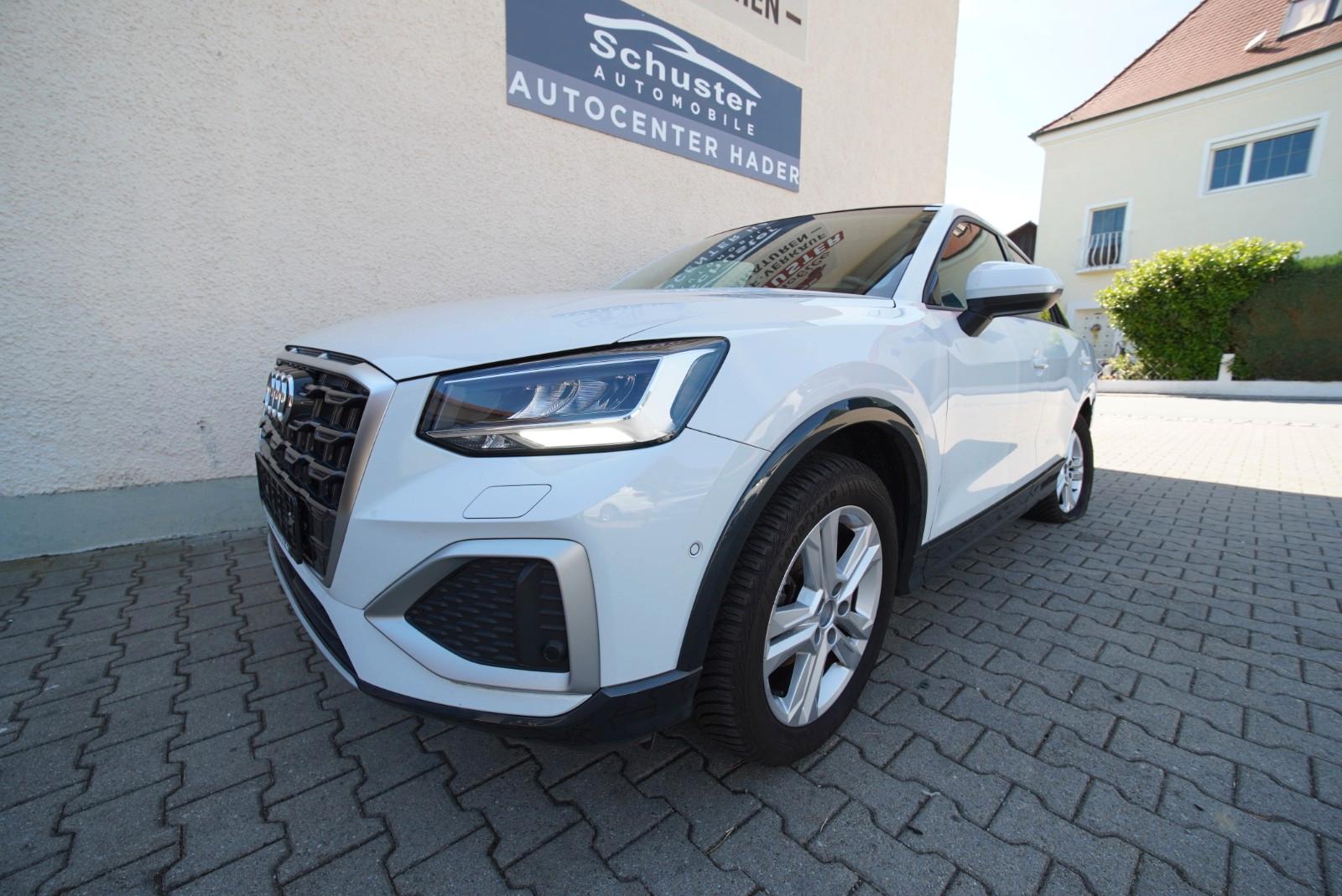 Audi Q2 35 TFSI S tronic advanced LED/ KAMERA