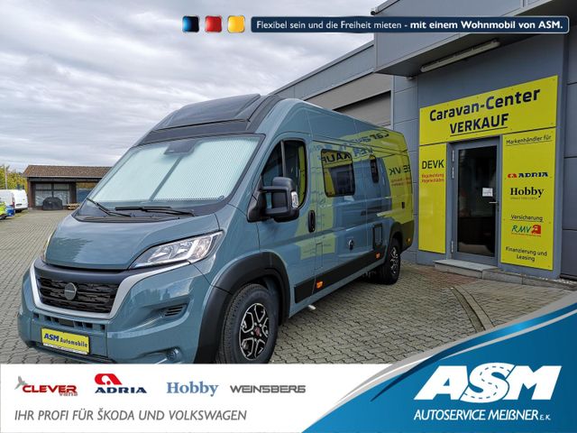 Weinsberg CaraTour 630ME MAXI 132KW*NAV*LITHIUM*AHK*SOFORT