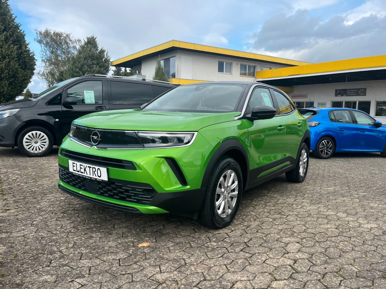 Opel Mokka e Edition Navigation/Sitzheizung/LED-Schei