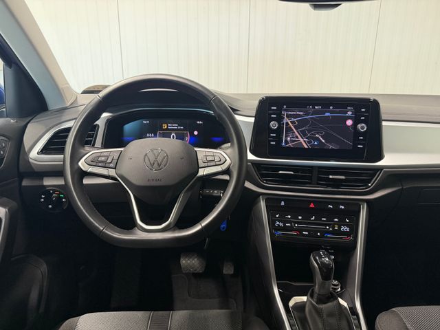 T-Roc Life 1.5 TSI DSG LED STANDHZG ACC NAVI
