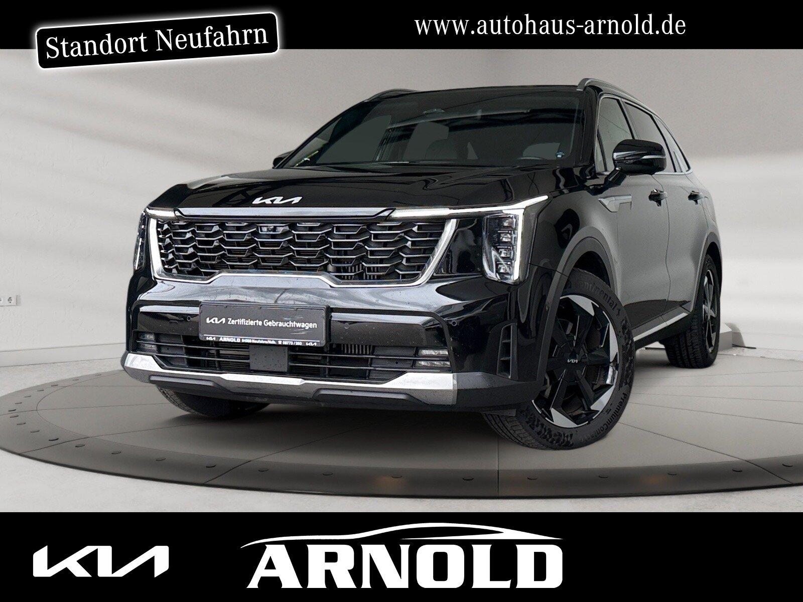 Kia Sorento 1.6T PHEV AWD Platinum 360° 7-Sitze HuD