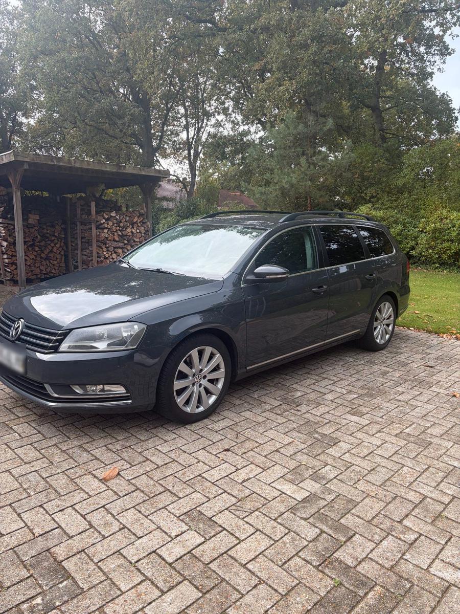 Volkswagen Passat Variant