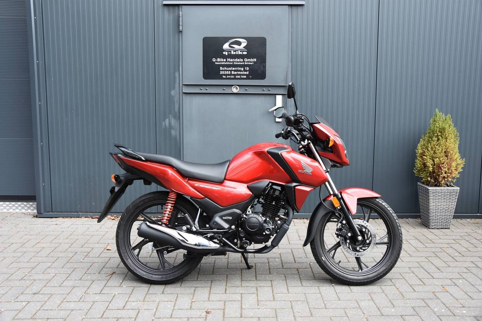 Honda CB 125 F JC94